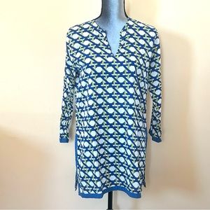 Roberta Roller Rabbit coverup EUC